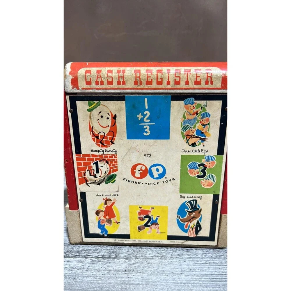 Fisher-Price fisher price